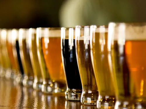 Raise a Toast to the Capital of Craft Beer 