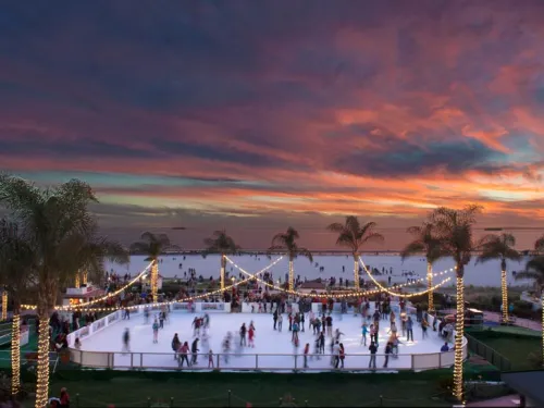 18. Getaway to San Diego for the Holidays