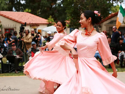 House of Pacific Relations, International Cottages