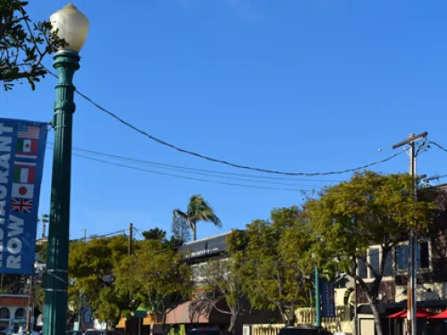 INDULGE IN TASTES FROM AROUND THE WORLD