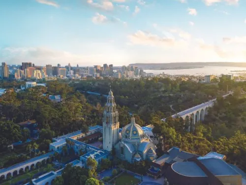 Balboa Park: San Diego's Cultural Gem