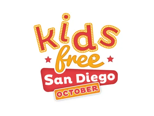 13. Kids Free San Diego