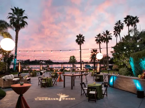 Paradise Point Resort & Spa