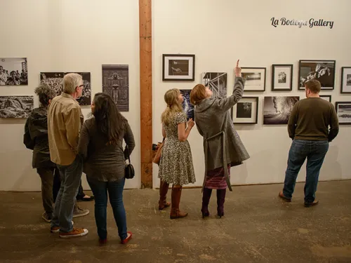 Galleries