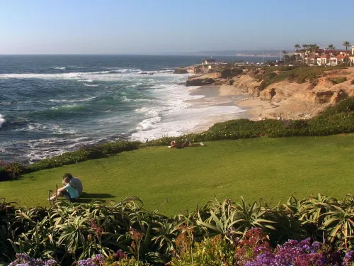 7 San Diego Picnic Spots