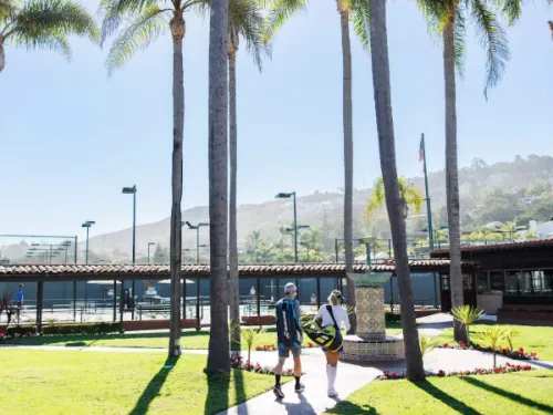 La Jolla Beach & Tennis Club