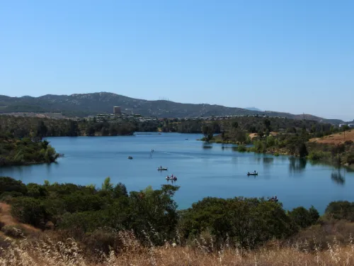 Lake Jennings