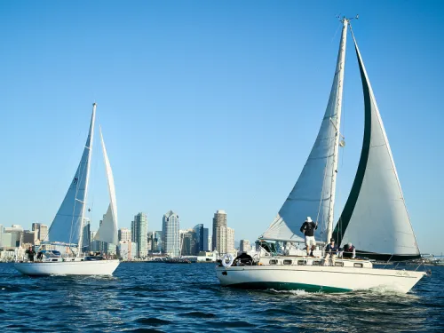 Set Sail and Fly VIP