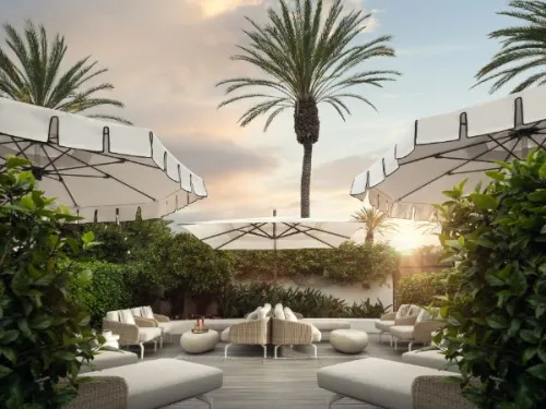 The Spa at Omni La Costa