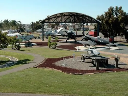 MCAS Miramar & Flying Leatherneck Aviation Museum