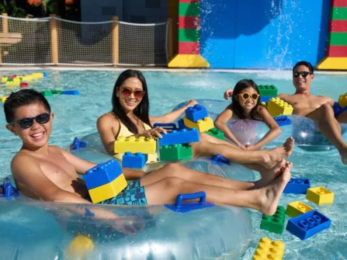Legoland California Water Park