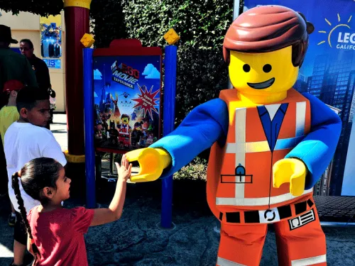 9. LEGO® City Deep Sea Adventure