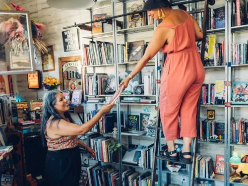 Libélula Books and Co.