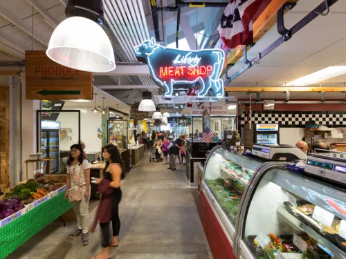 A taste of San Diego