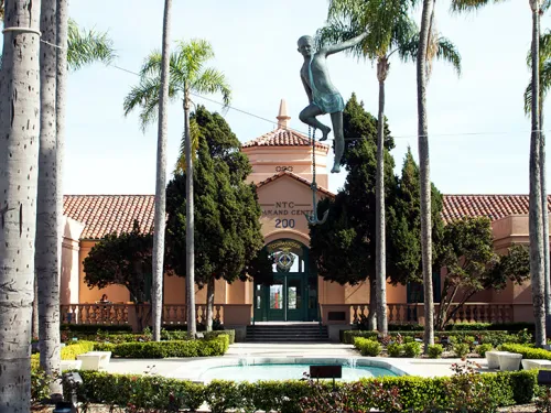 San Diego's Military Roots