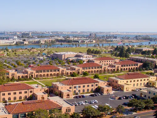 Former Navy Grounds