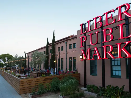 Point Loma: Report for duty