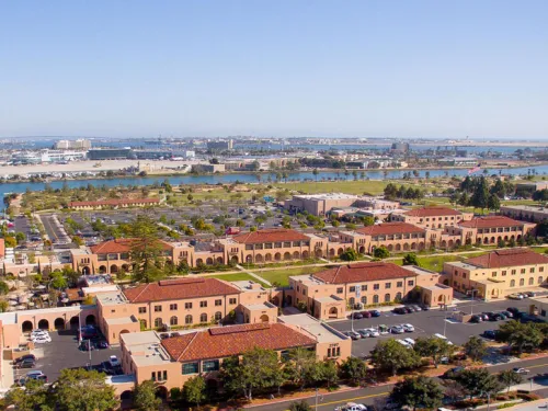 Naval Training Center - Liberty Station