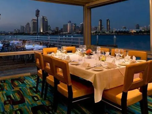 Peohe's Private Dining Room