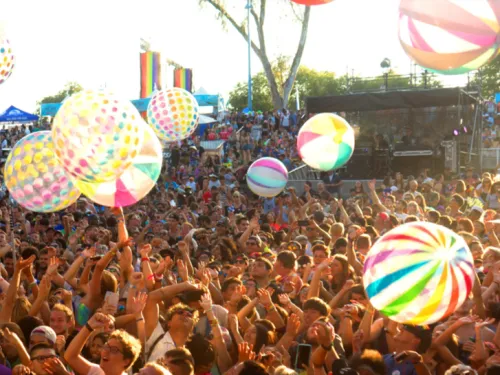 SAN DIEGO PRIDE MUSIC FESTIVAL