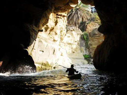 Explore the 7 Caves