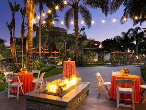 Marriott Marquis & Marina