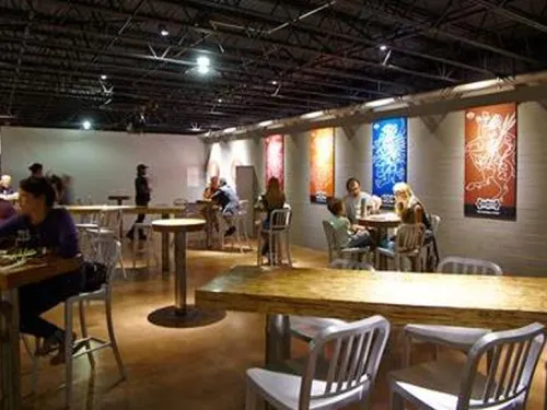 Mike Hess Brewing of San Diego