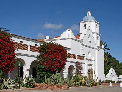 Mission San Luis Rey