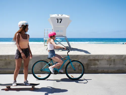 Mission Beach