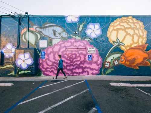  Murals for Oceans