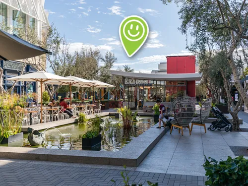 An Elevated Entertainment Experience