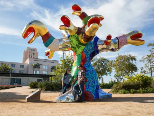 Arbre de Serpents (Serpent Tree)