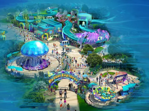 4. Ocean Explorer: Deep Sea Discovery