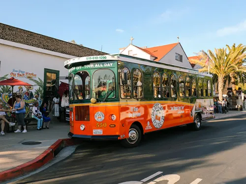 Old Town Trolley