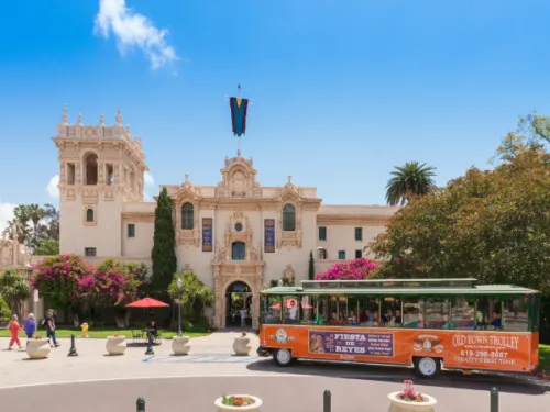 Old Town Trolley Tours 