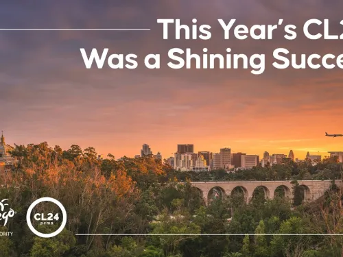 Thank you from America's Brightest City!