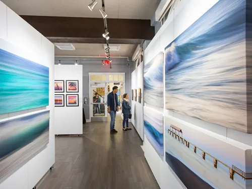 Local artists