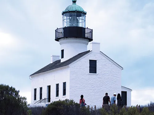 Shining a Light on Point Loma