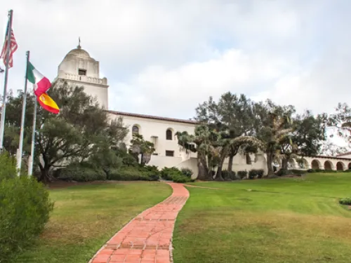 RETURN TO SAN DIEGO'S ROOTS