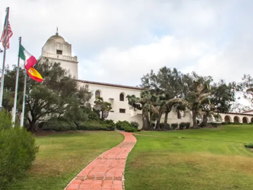 RETURN TO SAN DIEGO'S ROOTS