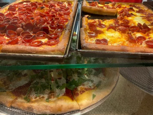 2 A.M.: Late Night Bites 