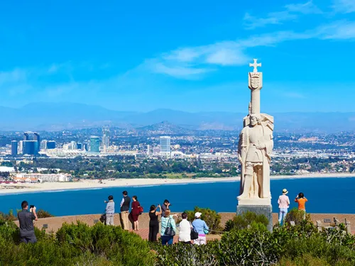 Discover the Birthplace of California