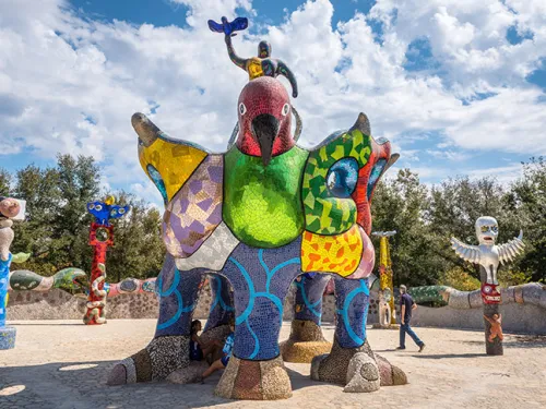 Sculpture Gardens and Parks