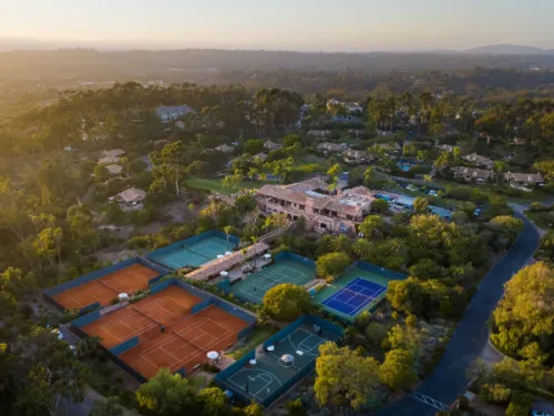 Rancho Valencia Resort & Spa