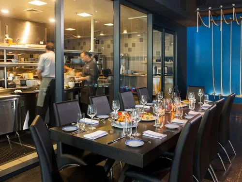 Sally’s Fish House & Bar