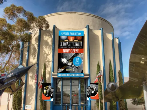 Balboa Park Explorer Passes