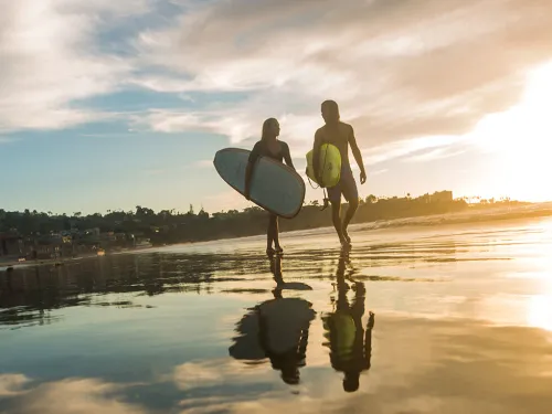 Guide to San Diego County Beaches