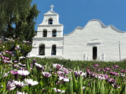 Mission San Diego de Alcala