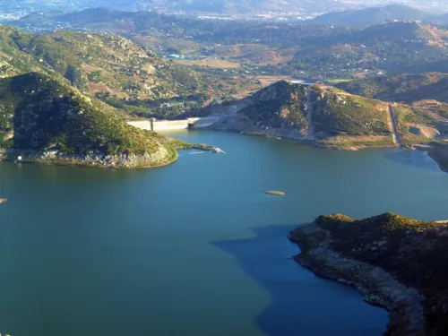 San Vicente Reservoir