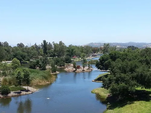 Santee Lakes Recreational Reserve